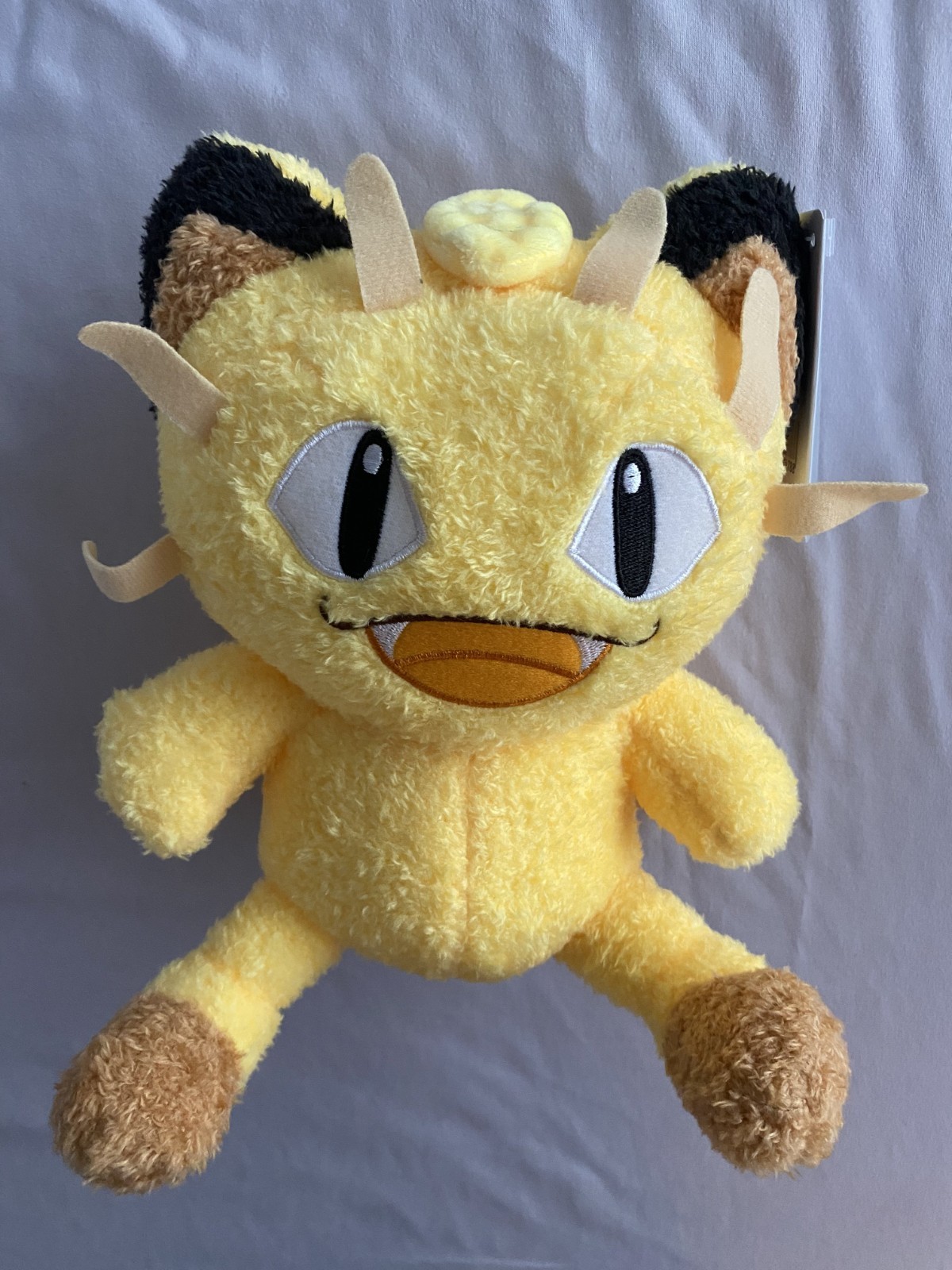 POKEMON Meowth Plush Japan