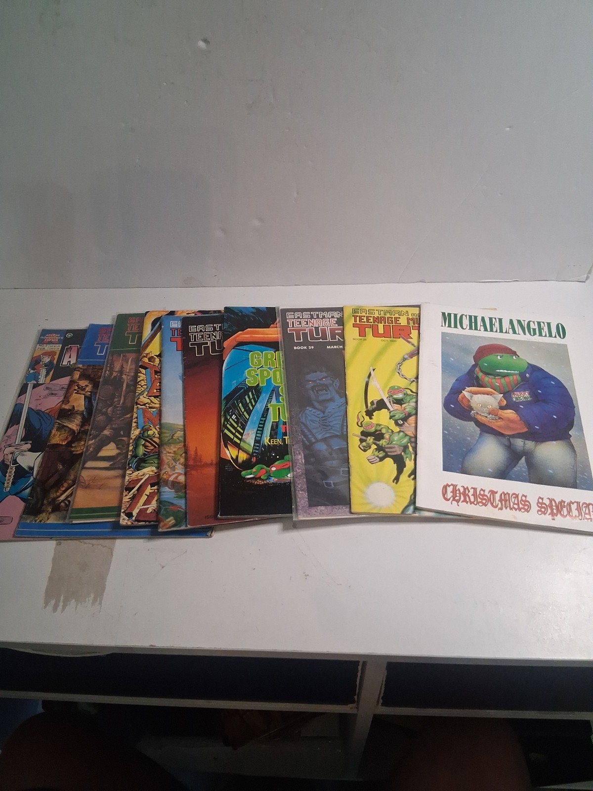 teenage mutant ninja turtles Comic Lot teenage mutant ninja turtles Comic Lot