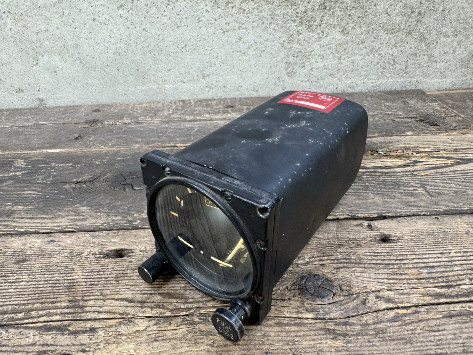 Vintage Altitude Indicator J-8 Aviation Antique Old Aircraft Vintage Altitude Indicator J-8 Aviation Antique Old Aircraft