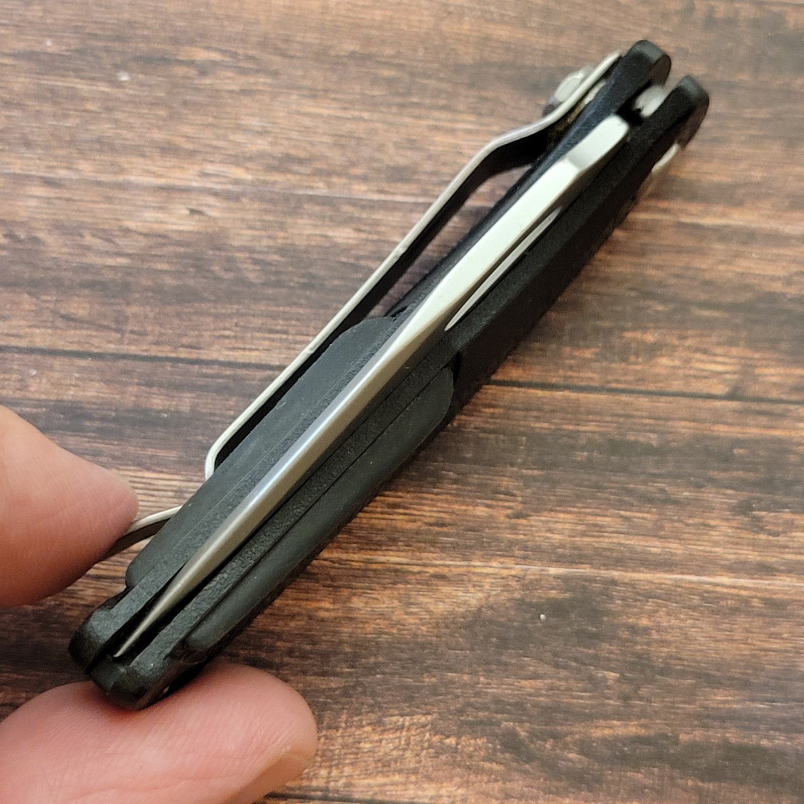 Gerber 425 EZ Out Tactical Lockback First Production Pocket Knife Made In USA