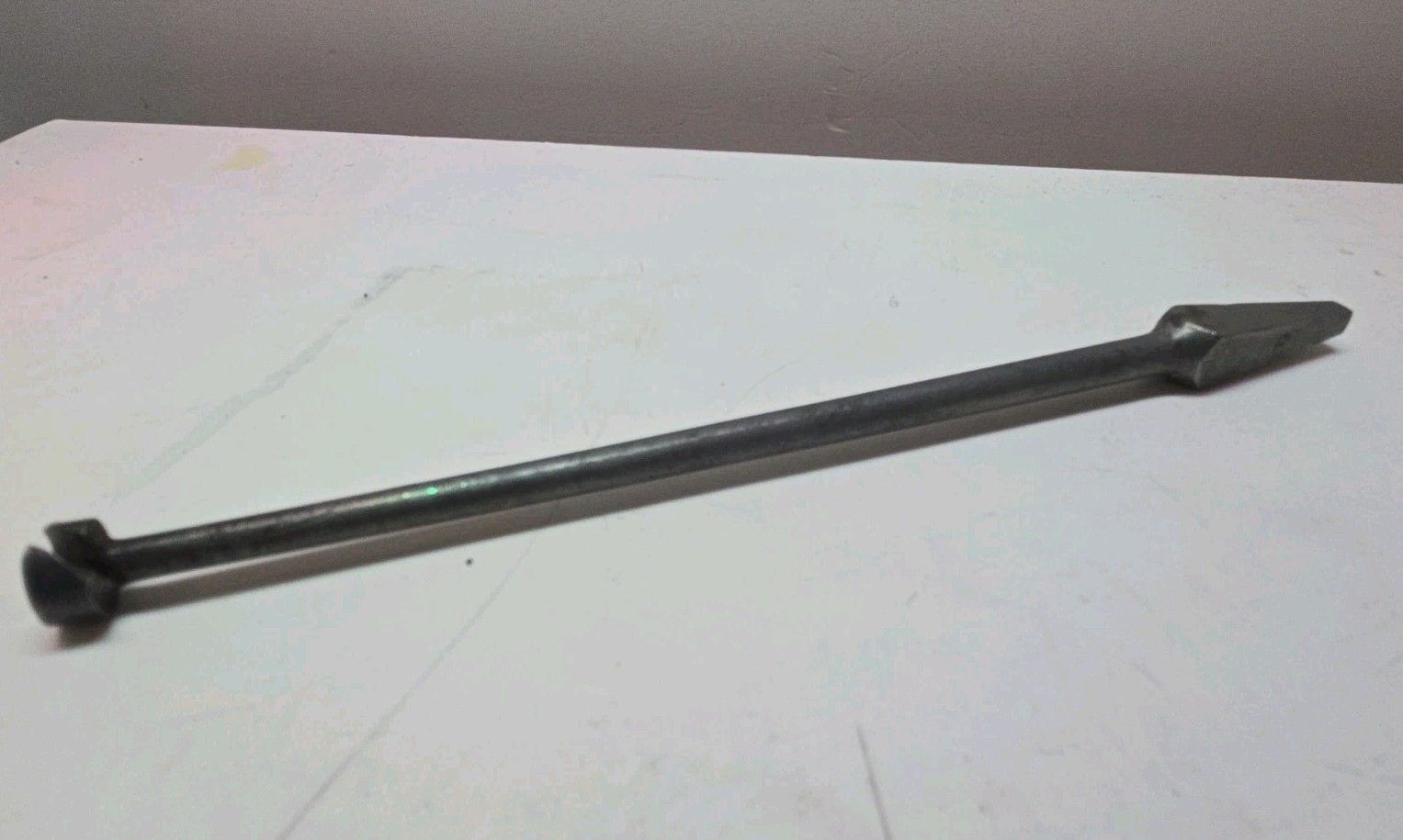Antique B.G.I. Co. Forstner Brace Bit Pat 1886 Bridgeport Gun Implement Co 8