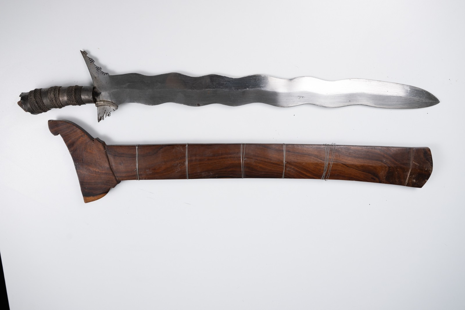 Antique Filipino Kris Sword