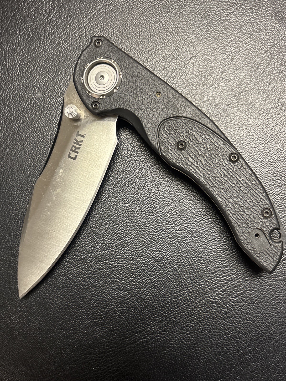 CRKT 5405 Linchpin, Flavio Ikoma Design CRKT 5405 Linchpin, Flavio Ikoma Design
