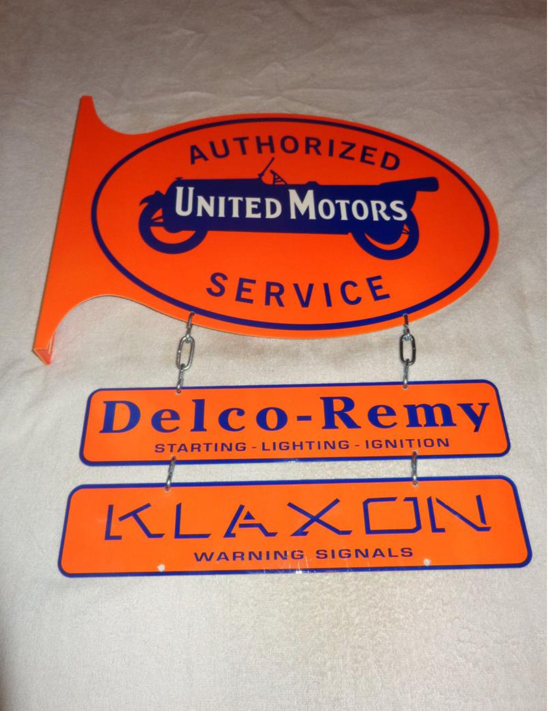 VINTAGE UNITED MOTORS SERVICE 23\ VINTAGE UNITED MOTORS SERVICE 23\