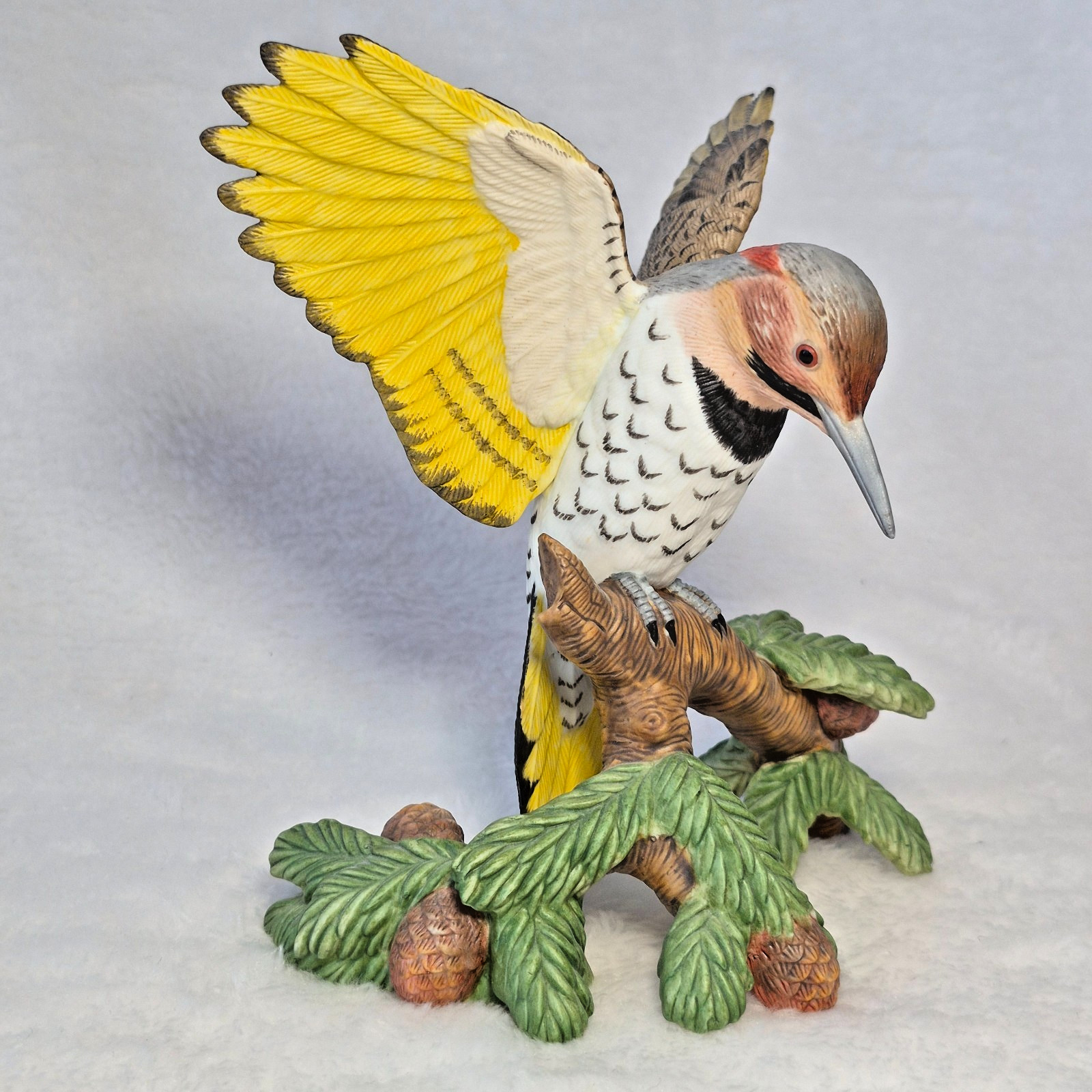 Lenox NORTHERN FLICKER 1997 From The Garden Birds Collection.  sku 50