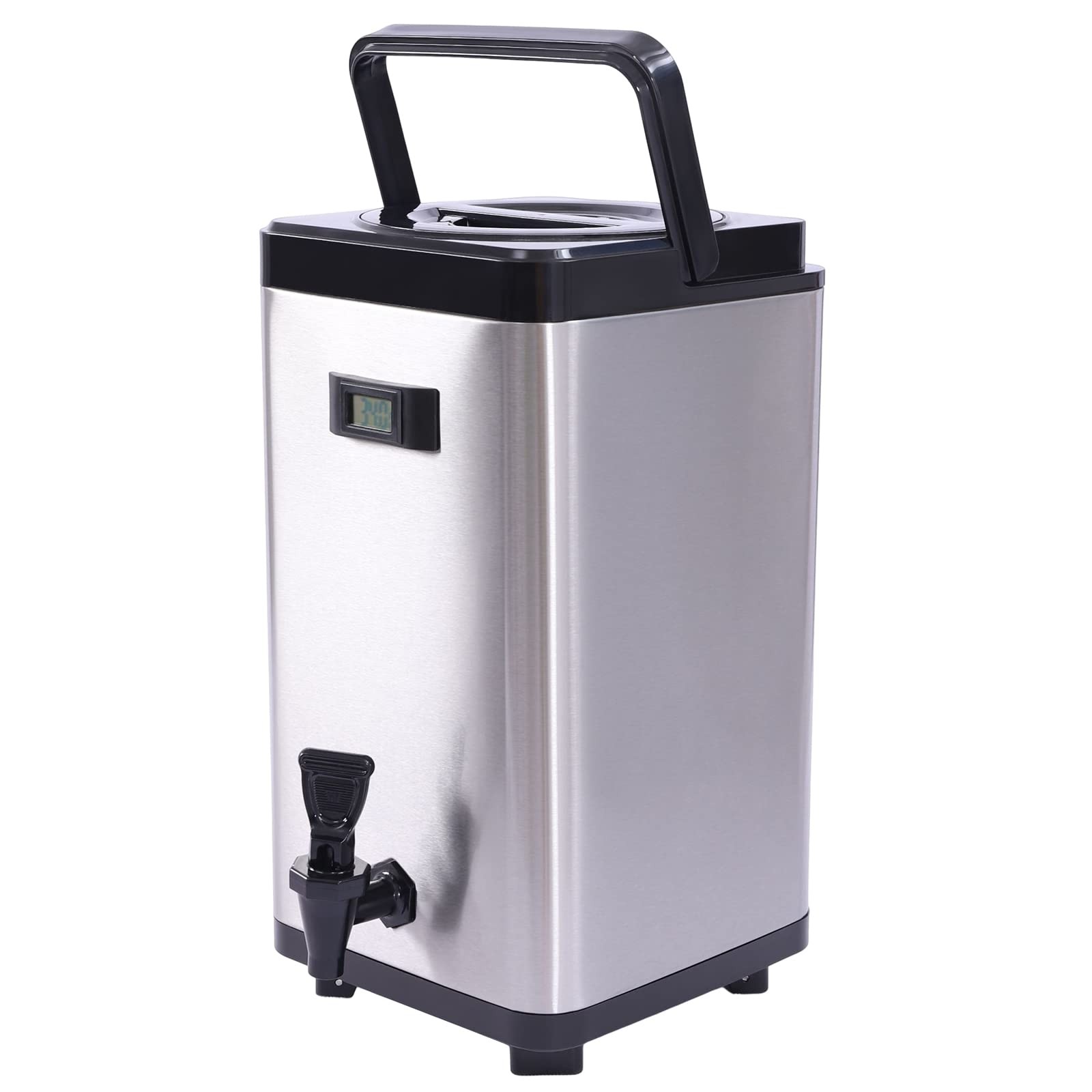 12L Insulated Hot Cold Catering Beverage Drink Dispenser Coffee Tea Dispenser