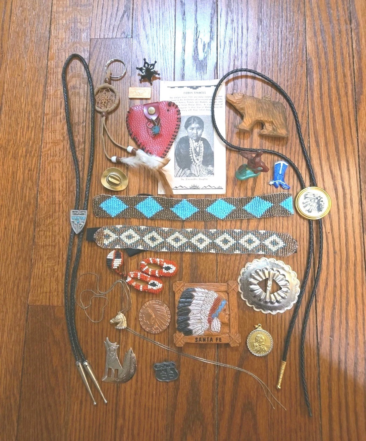 Vintage Junk Drawer Lot