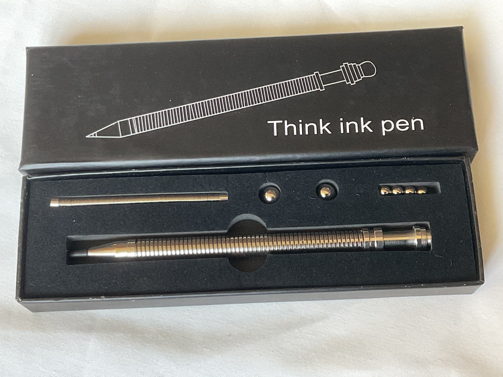 NEW THINK INK PEN FIDGET
