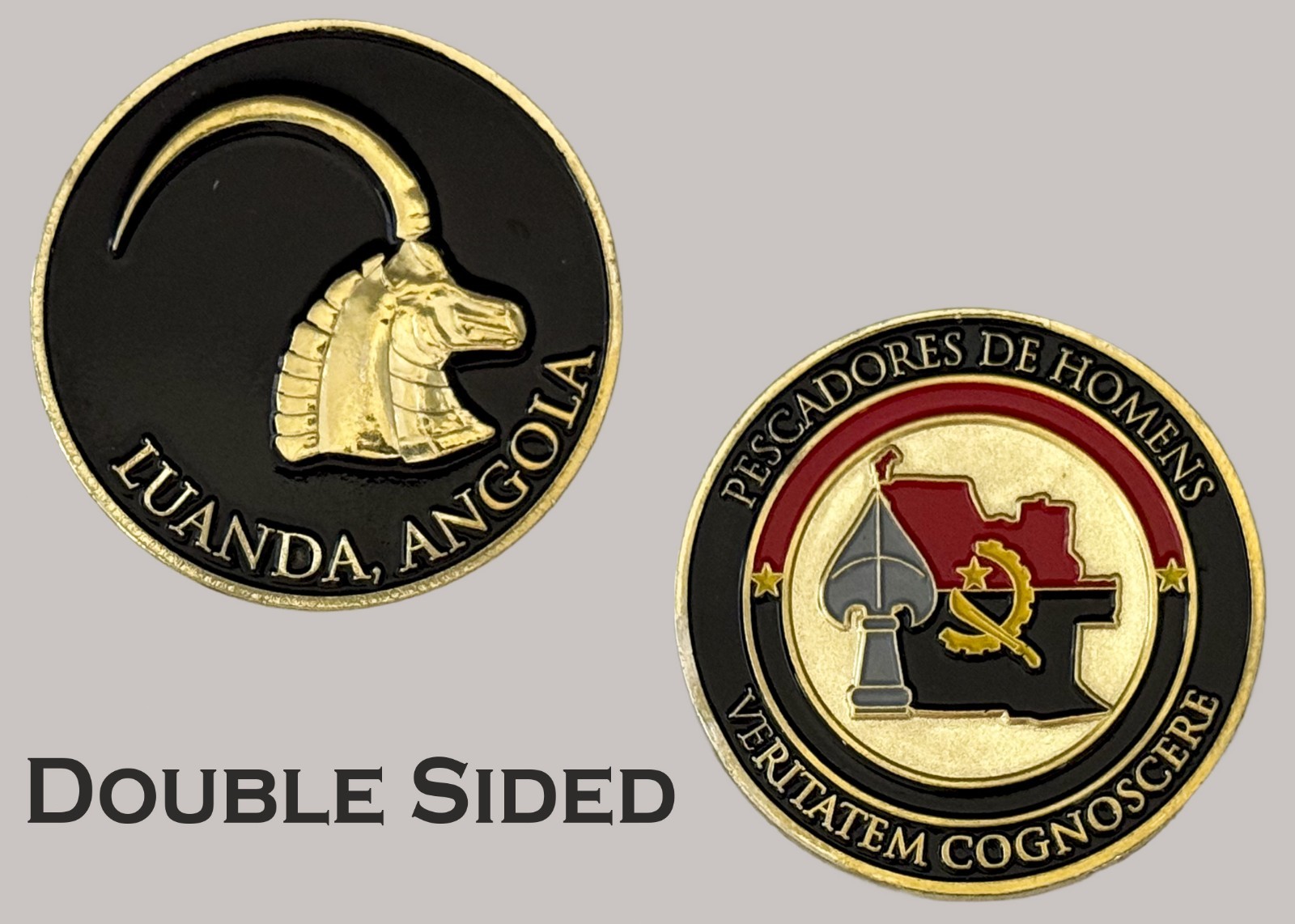 Luanda Angola \