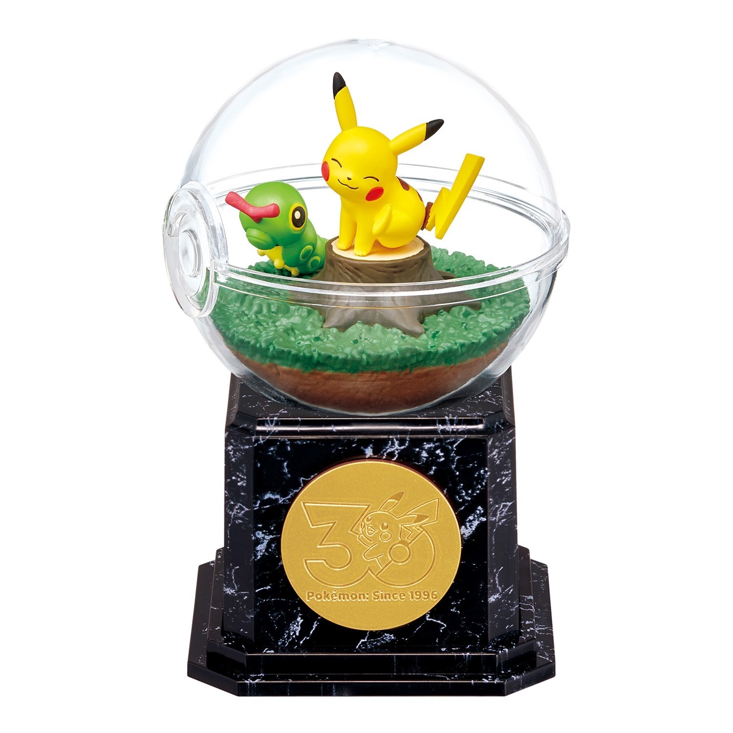 Re-Ment Pokémon 30th Anniv Terrarium Scene Figure Vol.10 Blind Box Confirmed