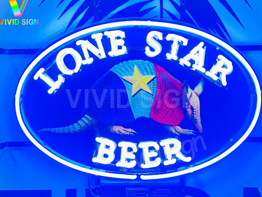 Lone Star Texas Armadillo Beer 20 Lone Star Texas Armadillo Beer 20