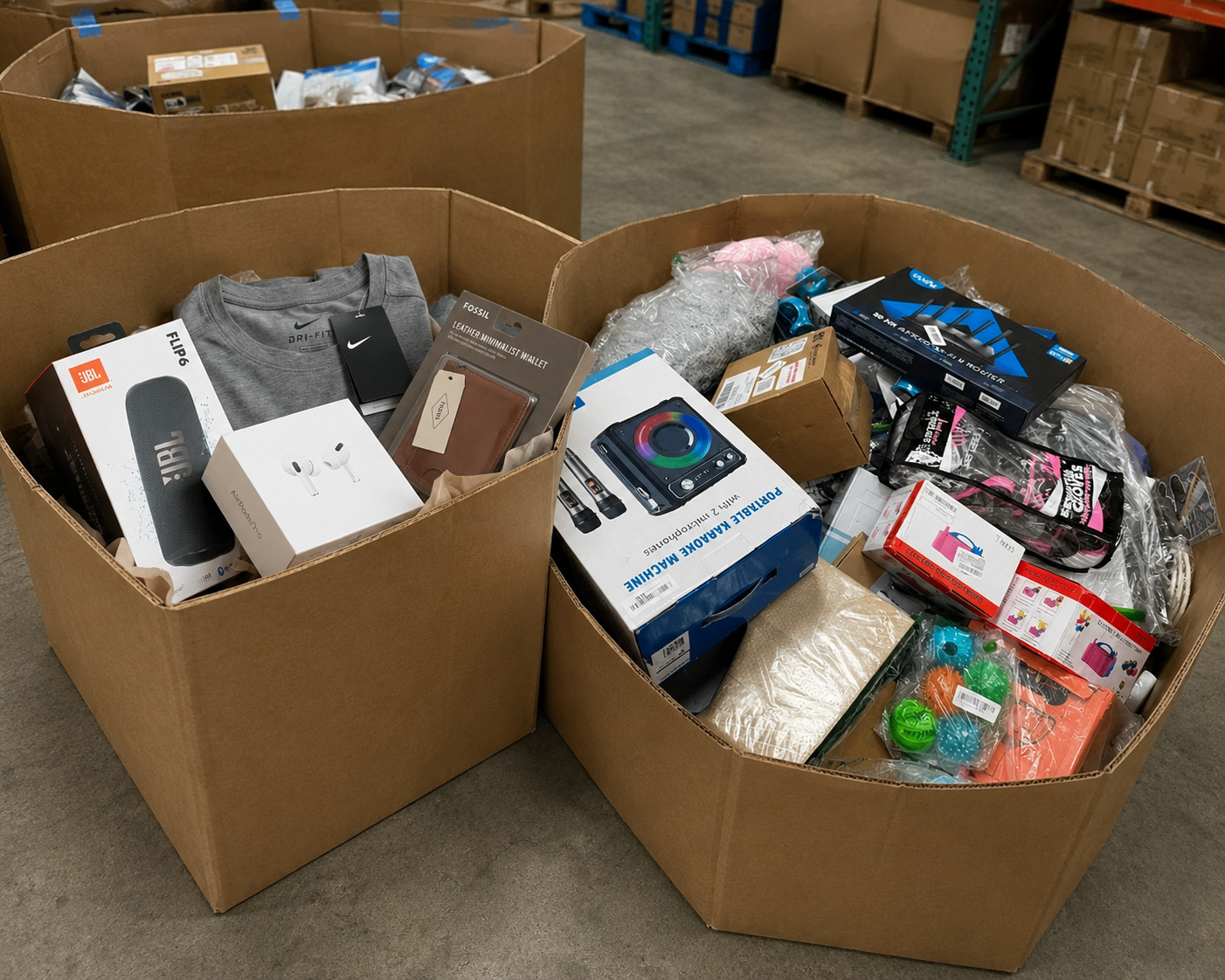 Target Mixed Merchandise Wholesale Lot – Retail Inventory Opportunity