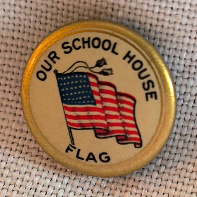 Whitehead & Hoag Pinback Button \