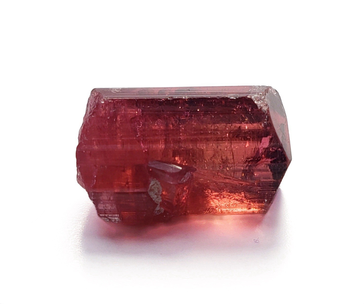 top quality Pink colour Tourmaline Crystal from Afghanistan Mine, 16.8 Carats top quality Pink colour Tourmaline Crystal from Afghanistan Mine, 16.8 Carats