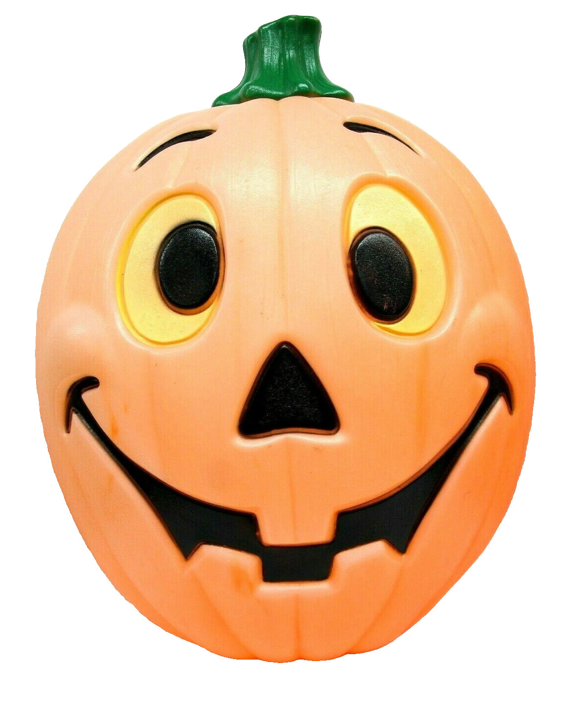 Vintage 1997 Grand Venture Blow Mold Jack O Lantern Pumpkin Halloween Lights Up Vintage 1997 Grand Venture Blow Mold Jack O Lantern Pumpkin Halloween Lights Up