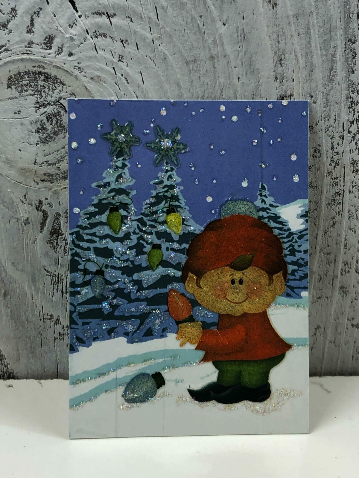 ACEO ARTIST TRADING CARD \