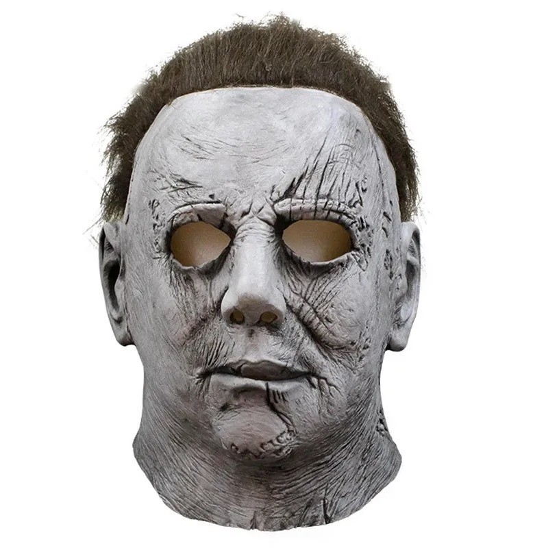 Boogeyman Halloween Mask Michael Myers 1978 by Trick or Treat Studios In Stock
