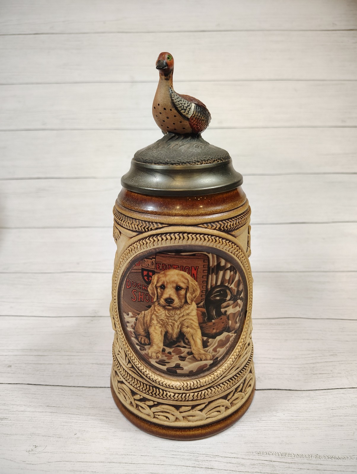 VTG, 92, First Hunt Stein Series, Golden Retriever, Dog, Germany, S.P. Gerz GmbH VTG, 92, First Hunt Stein Series, Golden Retriever, Dog, Germany, S.P. Gerz GmbH