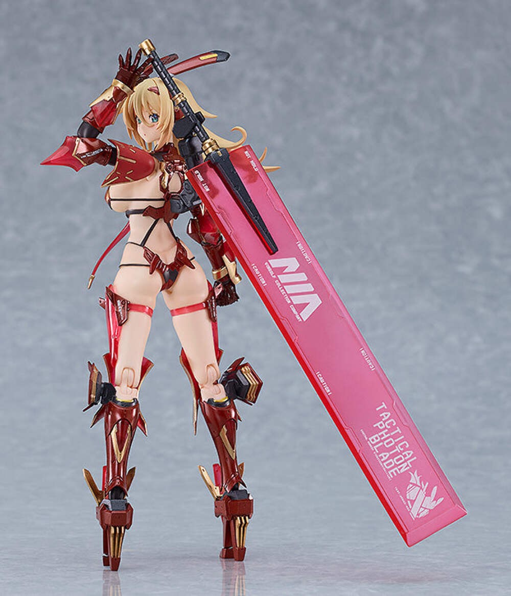 Max Factory figma Veronica Sweetheart (Re-Run)
