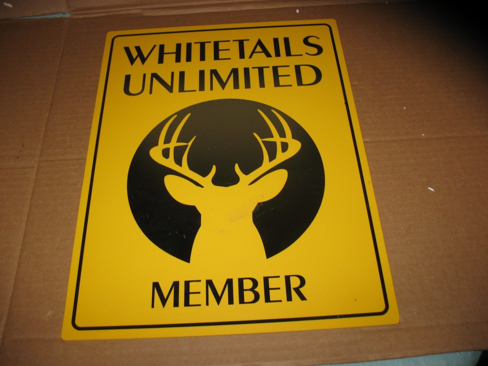 Whitetails Unlimited Member 16\