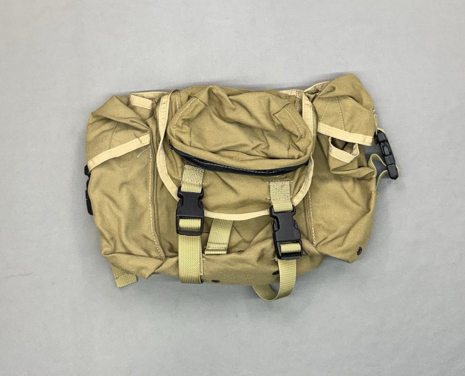 Tactical Tailor Recon Butt Pack Tan MOLLE Made in USA