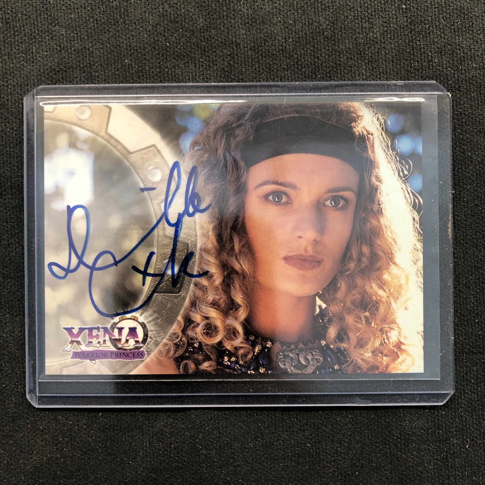 Xena Series II Two A10 Danielle Cormack as Ephiny Autograph Card —-
