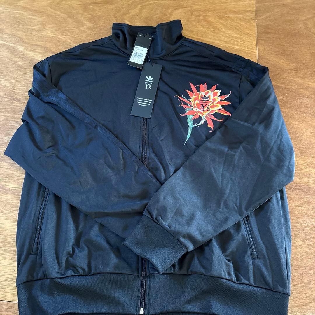 adidas Y-3 Yohji Yamamoto 50th Anniversary Black Jersey M Unused
