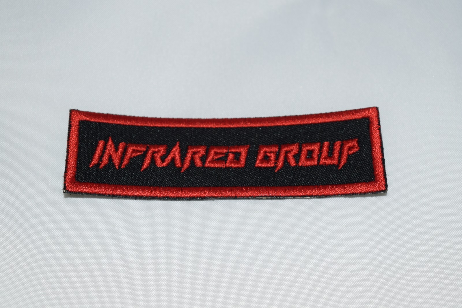 Infrared Group Patch not wrmfzy supdef spiritus wasteland kooks one7six fog bcs 
