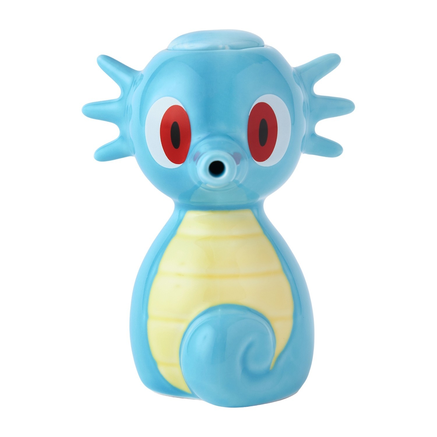Pokemon Soy Sauce Dispenser Horsea Japan Pokemon Center Kagawa NEW