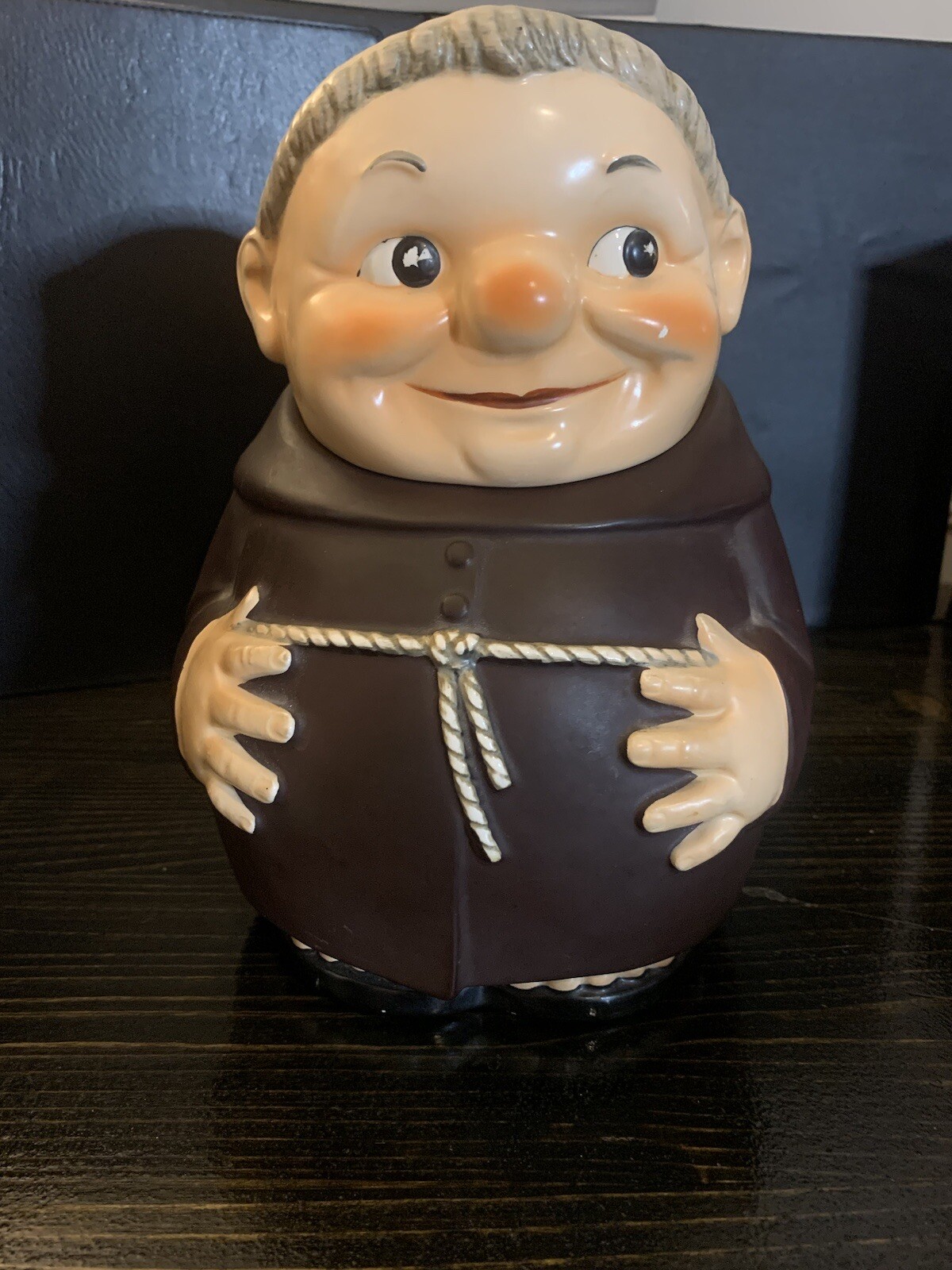REAL Goebel Friar Tuck 9\
