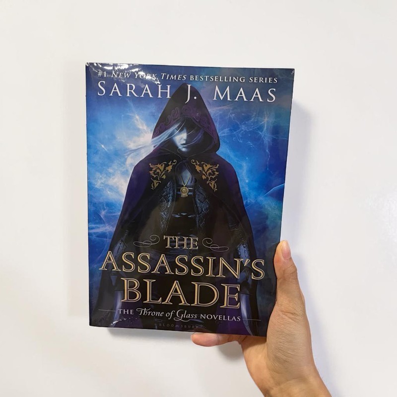 Throne of Glass series Vol 1-8 Books by Sarah J. Maas Paperback English - New