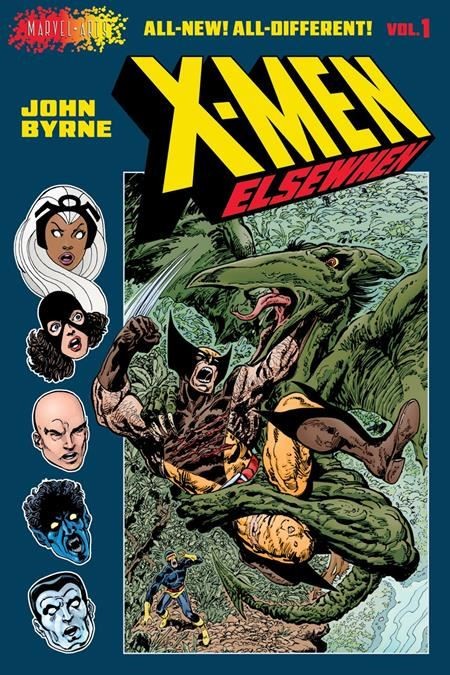 X-men Elsewhen Hc Vol 01 (of 03) Abrams X-men Elsewhen Hc Vol 01 (of 03) Abrams