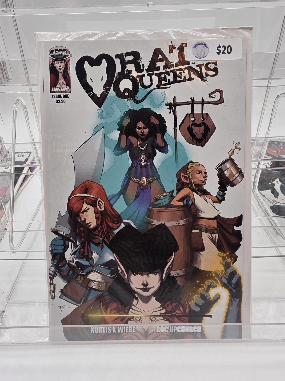 Image Comics, Rat Queens Volume 1 Complete (#1-16), Braga Special #1 Image Comics, Rat Queens Volume 1 Complete (#1-16), Braga Special #1