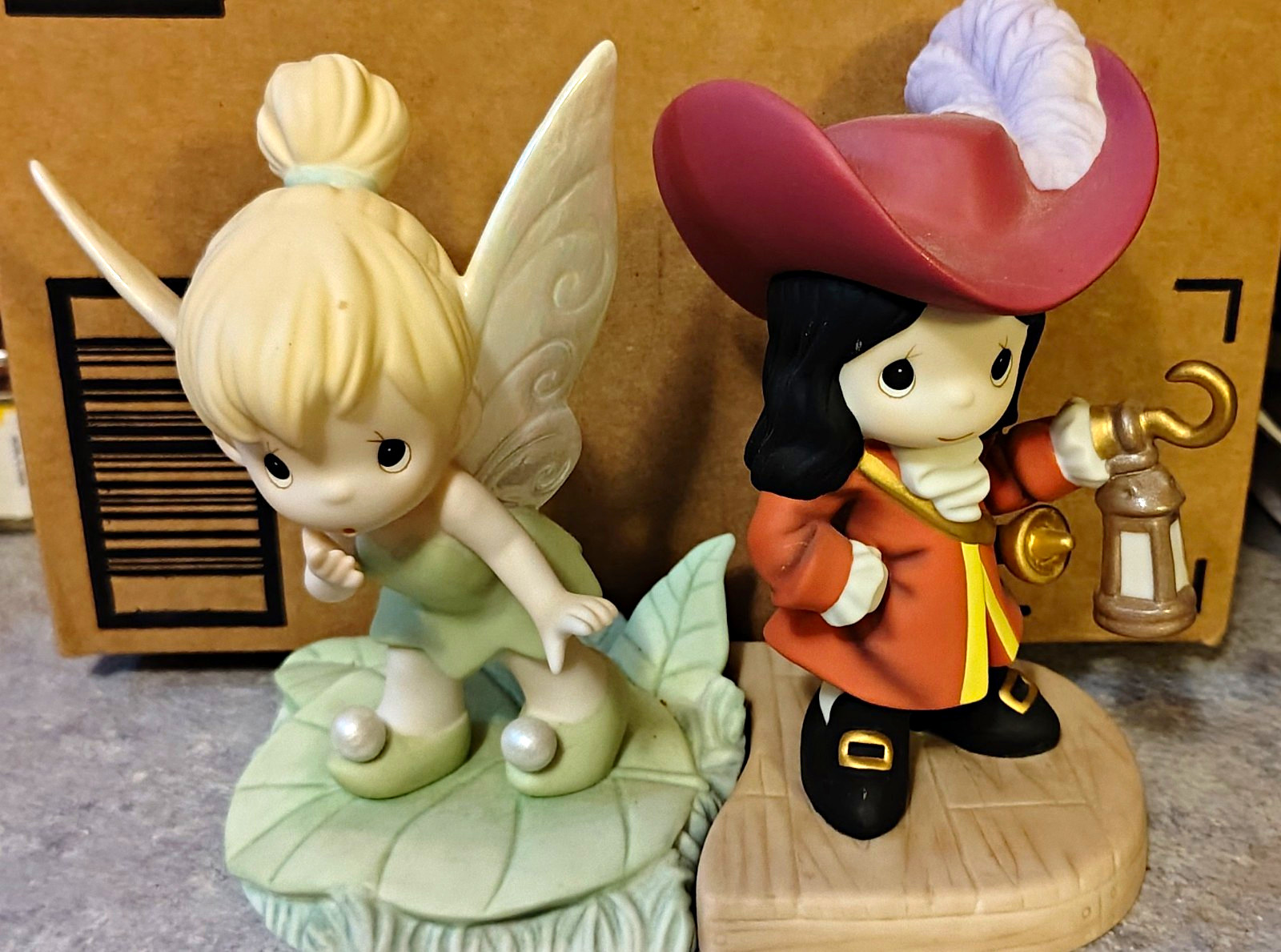 Precious Moments Disney Showcase Life Is A Daring Adventure 2022 Figurine