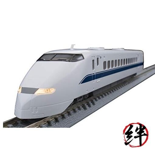 TOMIX N gauge First Car Museum 300 series Nozomi FM-005 model train