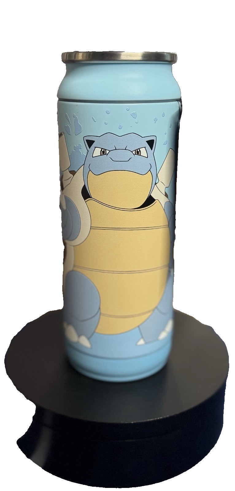 Igloo x Pokemon Squirtle 16 Oz Can