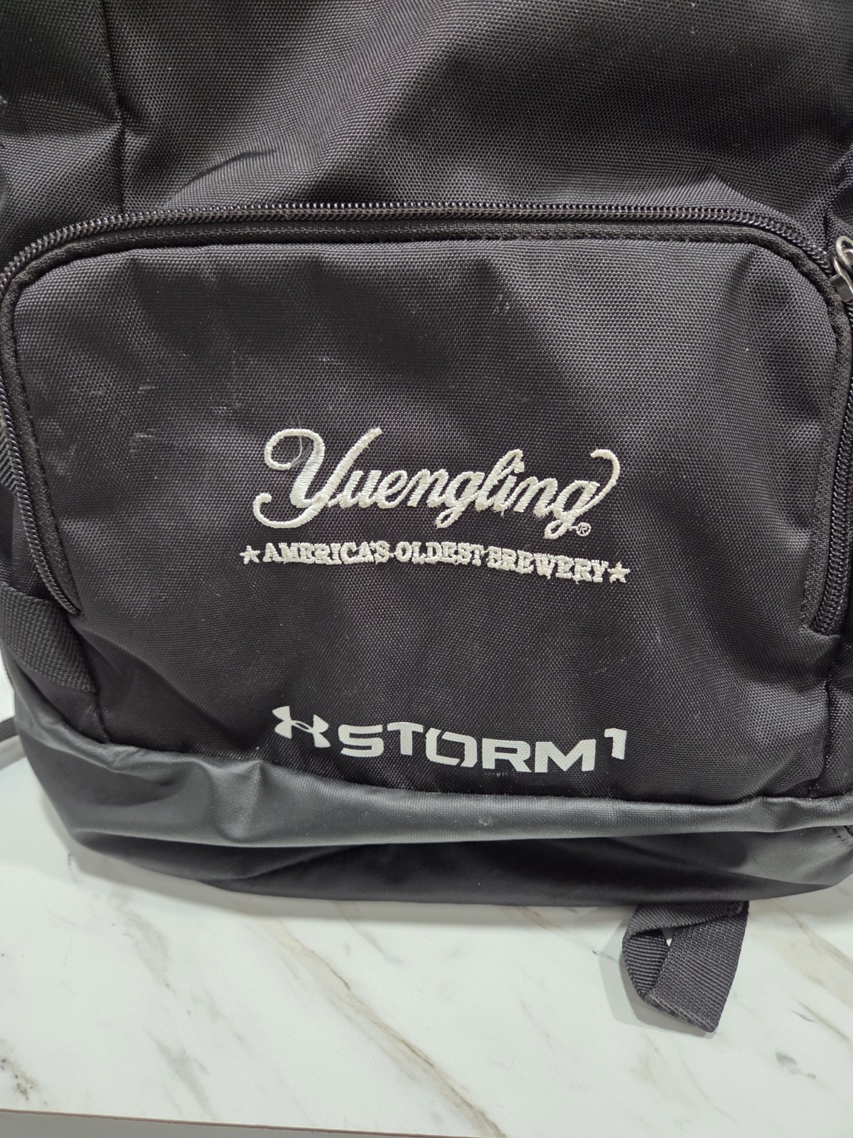 Yuengling Beer Under Armour Backpack Cooler Black Pre Owned Cooler Can Yuengling Beer Under Armour Backpack Cooler Black Pre Owned Cooler Can