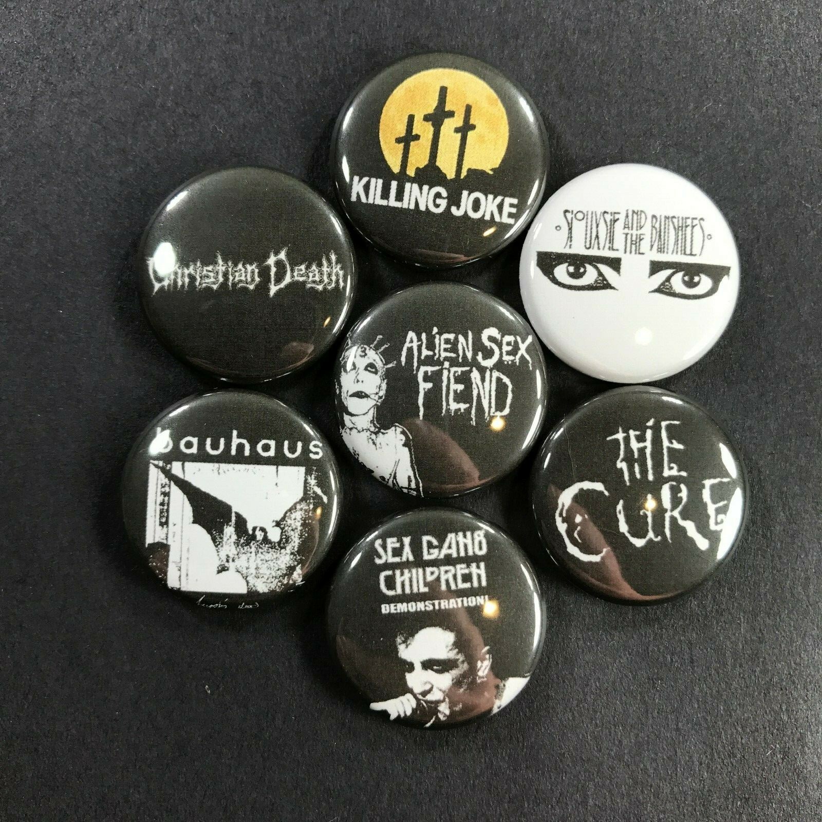 Goth Bands 1