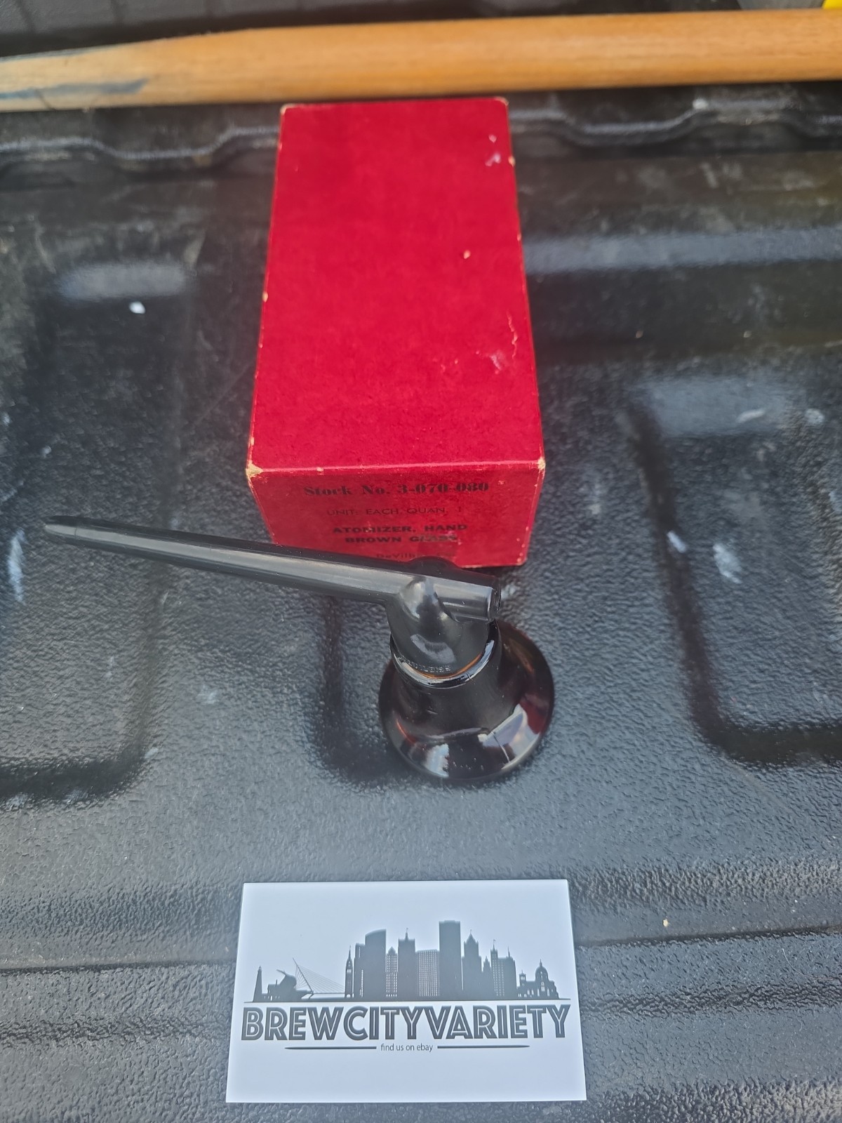 Vintage  DeVilbiss Atomizer  - NO. 251   - With Box