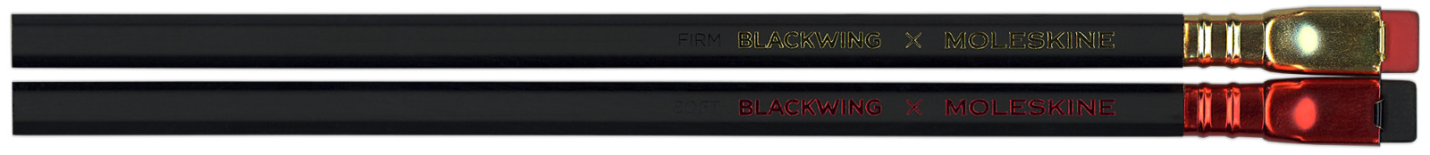 Blackwing Volumes, X's, Labs, Eras 5 Pencils