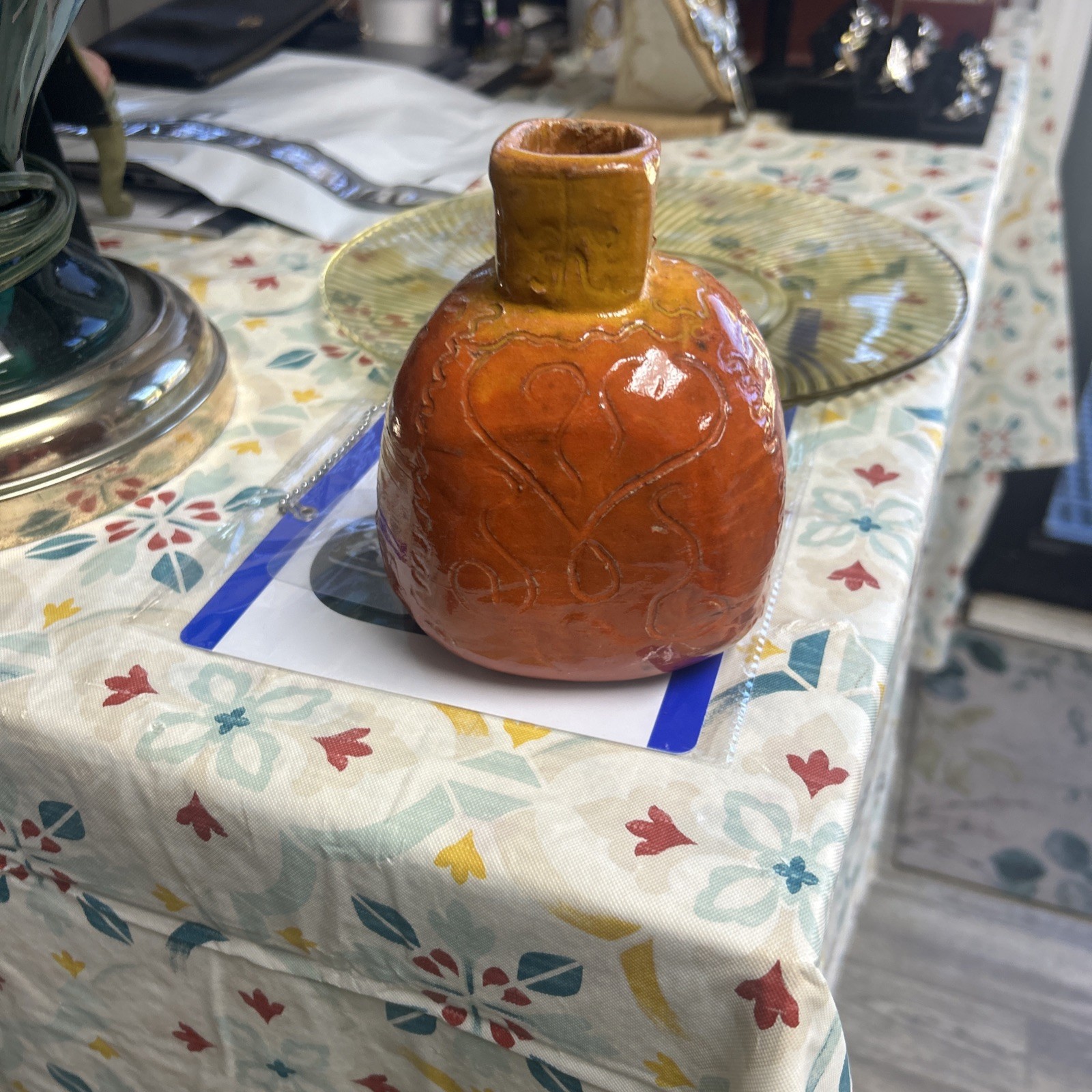Vintage Chinese Snuff Bottle