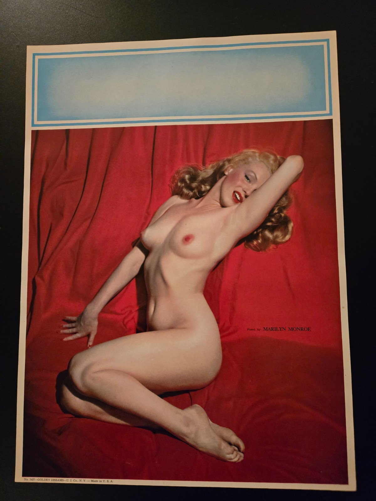 1954 CALENDAR PRINTS/UNIVERSAL IMPRINTING SALESMAN SAMPLE KIT 1954 CALENDAR PRINTS/UNIVERSAL IMPRINTING SALESMAN SAMPLE KIT