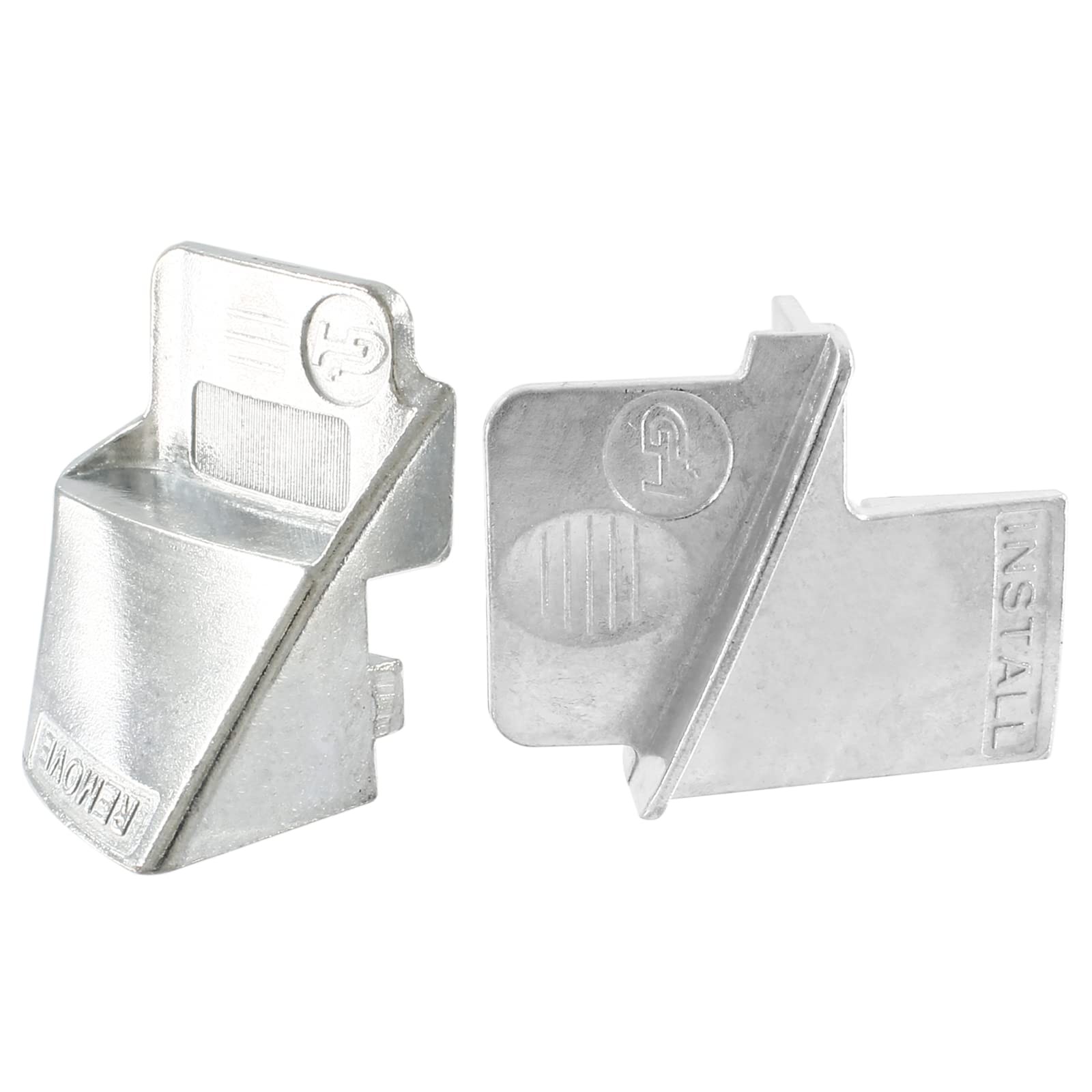 2pcs Belt Removal Tool and Belt Installation Tool Metal Stretch Belt Tool