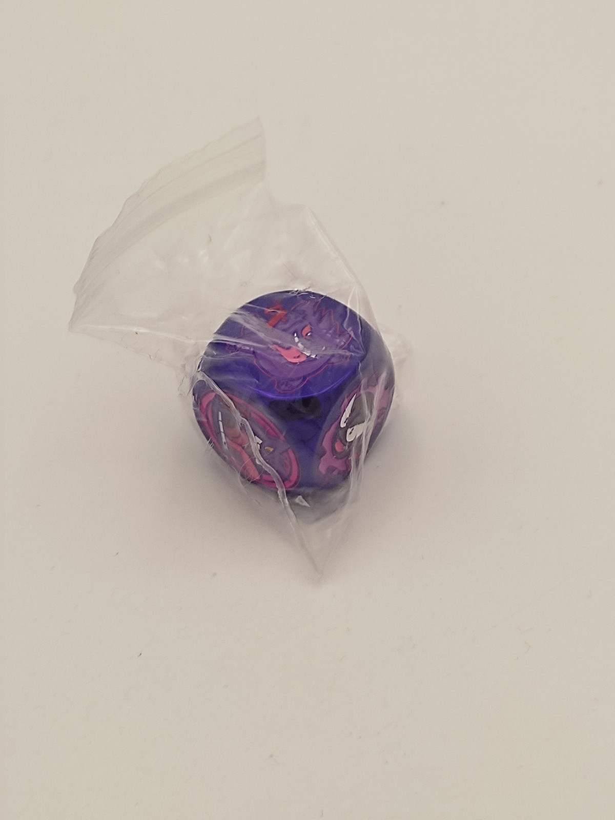 Mana Moon Pokemon Gengar Apollo Nebulak 1x Metal Cube Amanda Lapalme Mana Moon Pokemon Gengar Apollo Nebulak 1x Metal Cube Amanda Lapalme