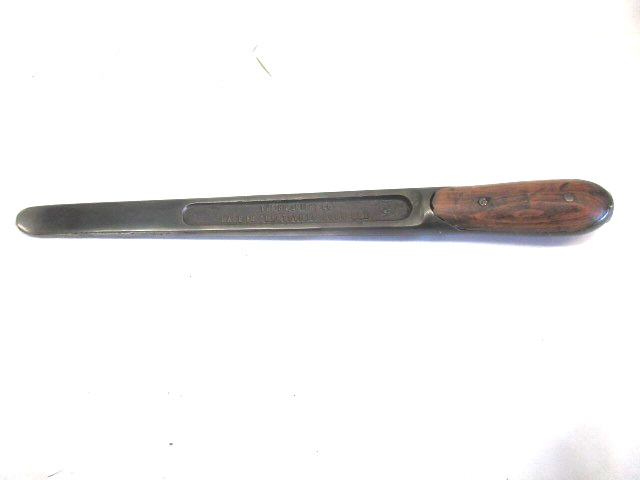 Vintage H.D. Smith & Co “The Perfect Handle” Patented Tire Iron Tool Pry Bar Vintage H.D. Smith & Co “The Perfect Handle” Patented Tire Iron Tool Pry Bar