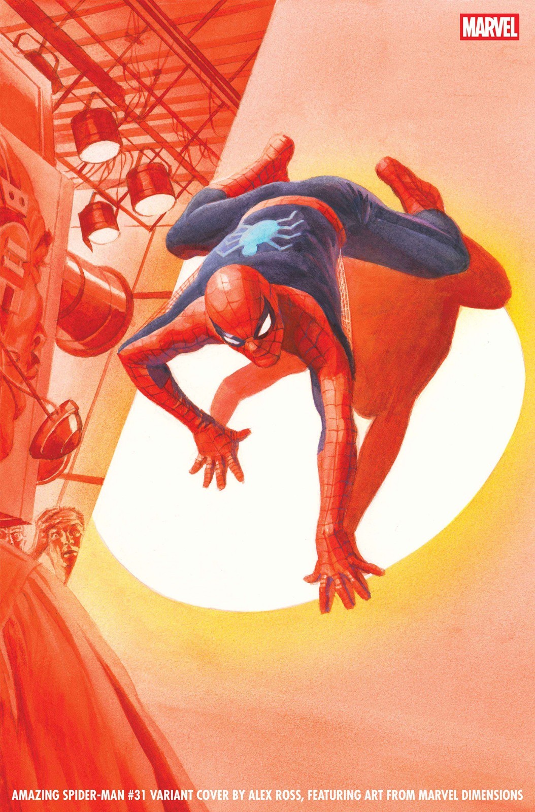 Marvel Alex Ross Dimensions Variants (2026) Marvel Comics COVER SELECT
