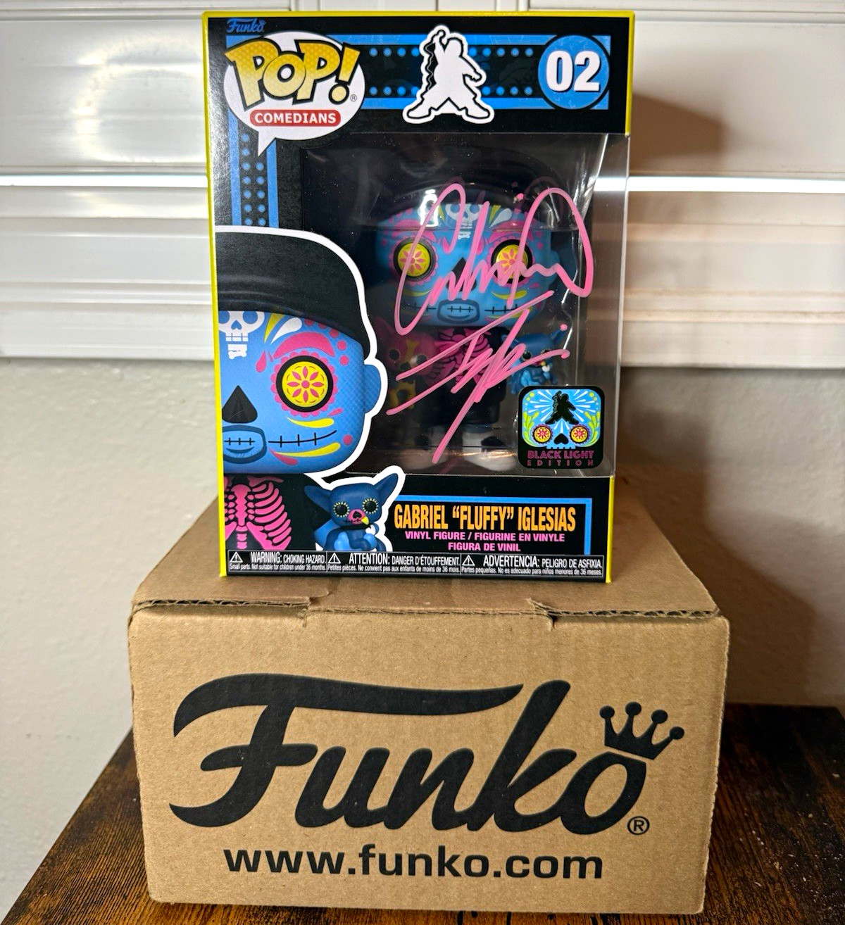 Funko Pop Comedians Gabriel \