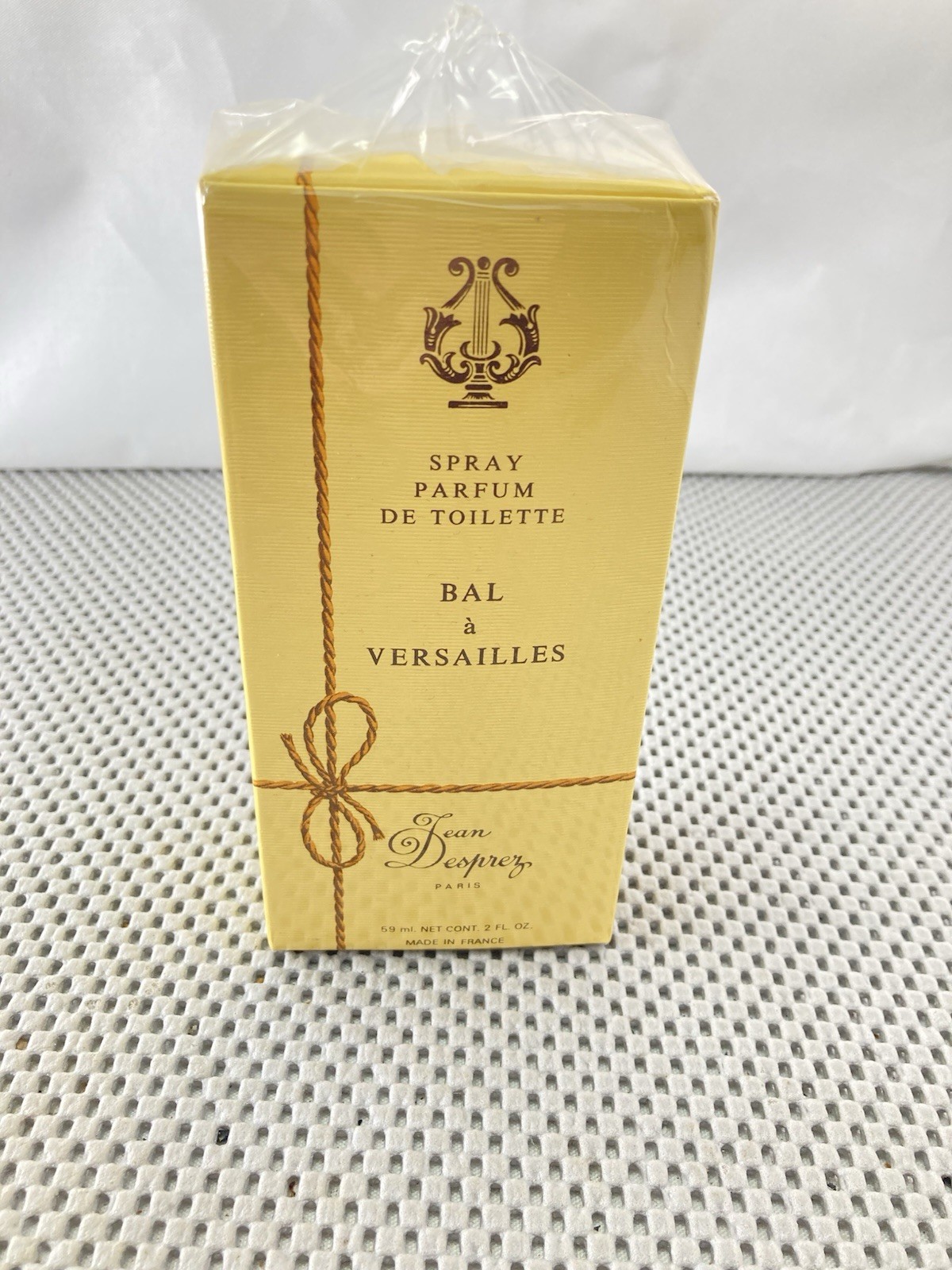 Bal a Versailles (2 fl. oz.) Parfum de Toilette Jean Desprez - New (Vintage)