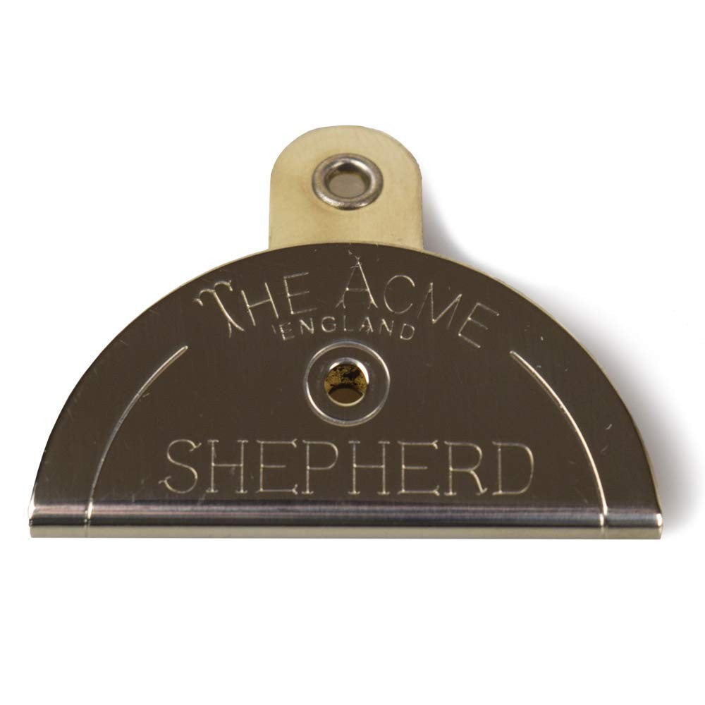 ACME Shepherds Whistle Nickel ACME Shepherds Whistle Nickel