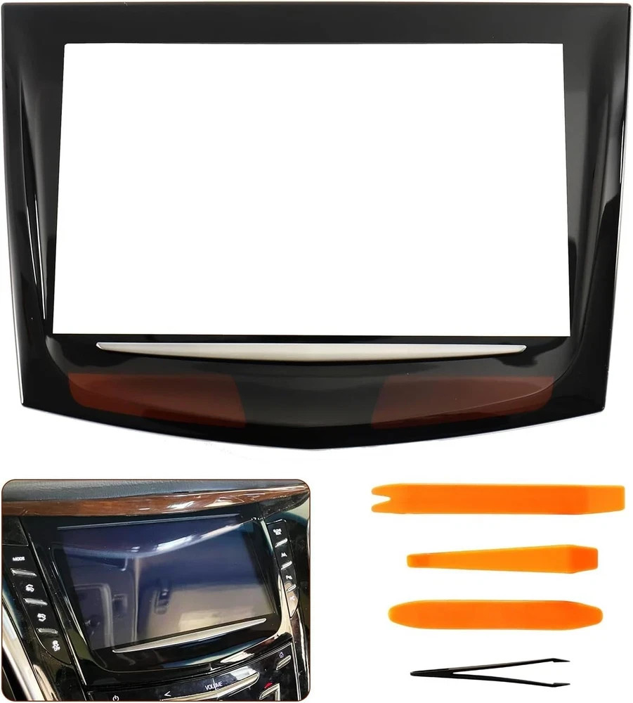 Upgraded 2013-2020 CUE Touch Screen Display Compatible with Cadillac SRX XTS ...